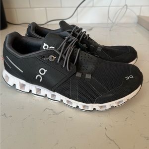 On women’s shoes size 8.5